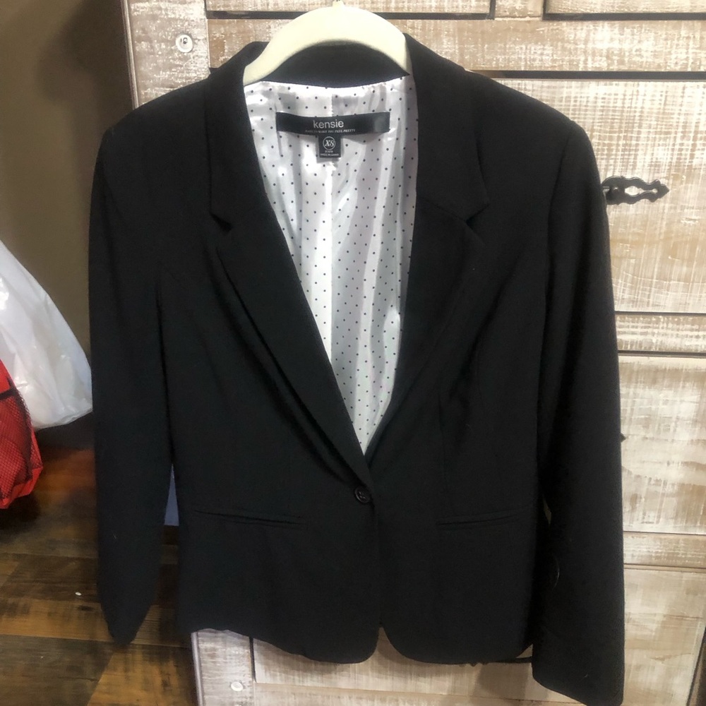 Suit jacket